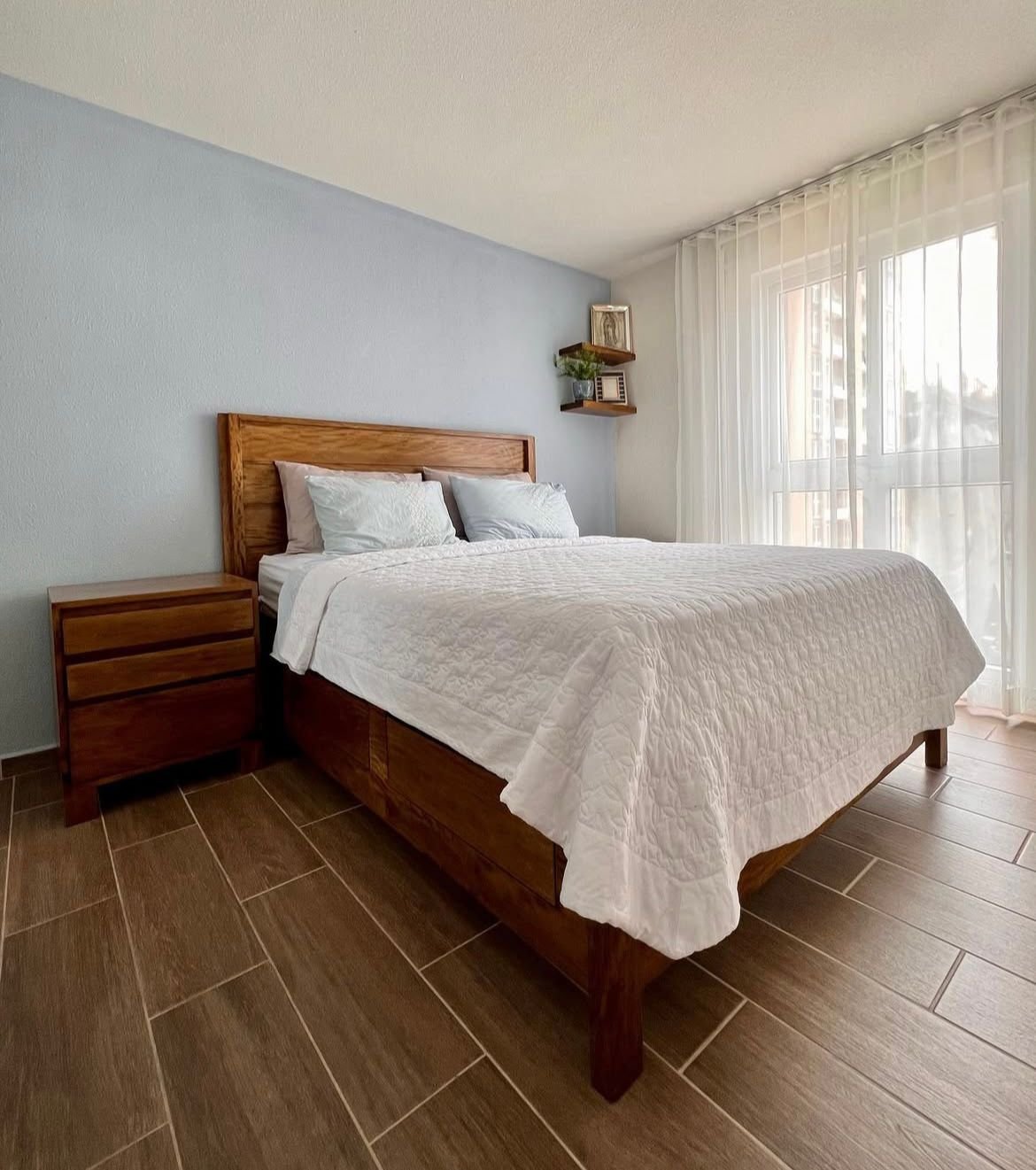 Apartamento en venta en Parque Mateo – 3 habitaciones – Parque Mateo