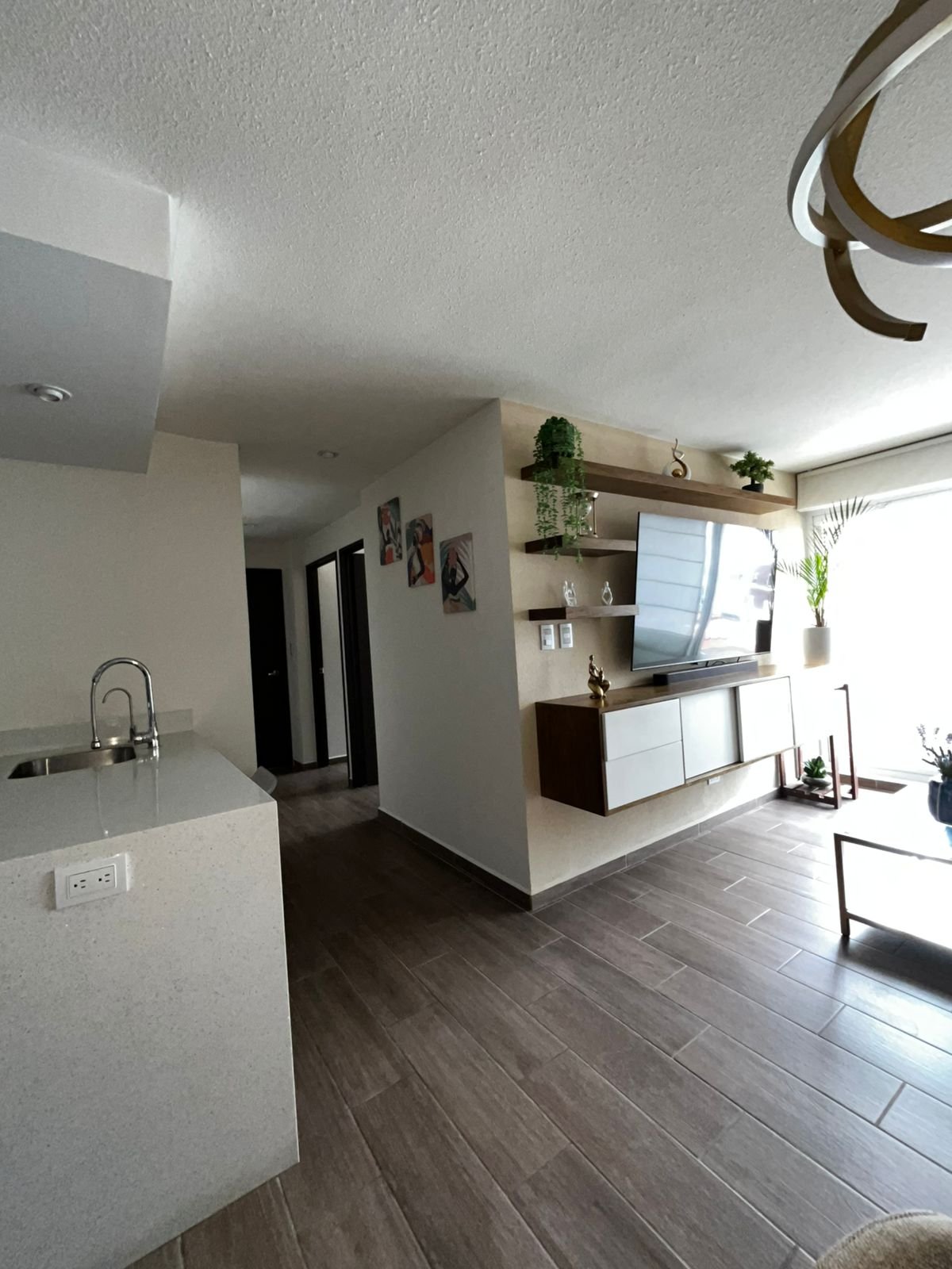 Apartamento en venta en Parque Mateo – 3 habitaciones – Parque Mateo