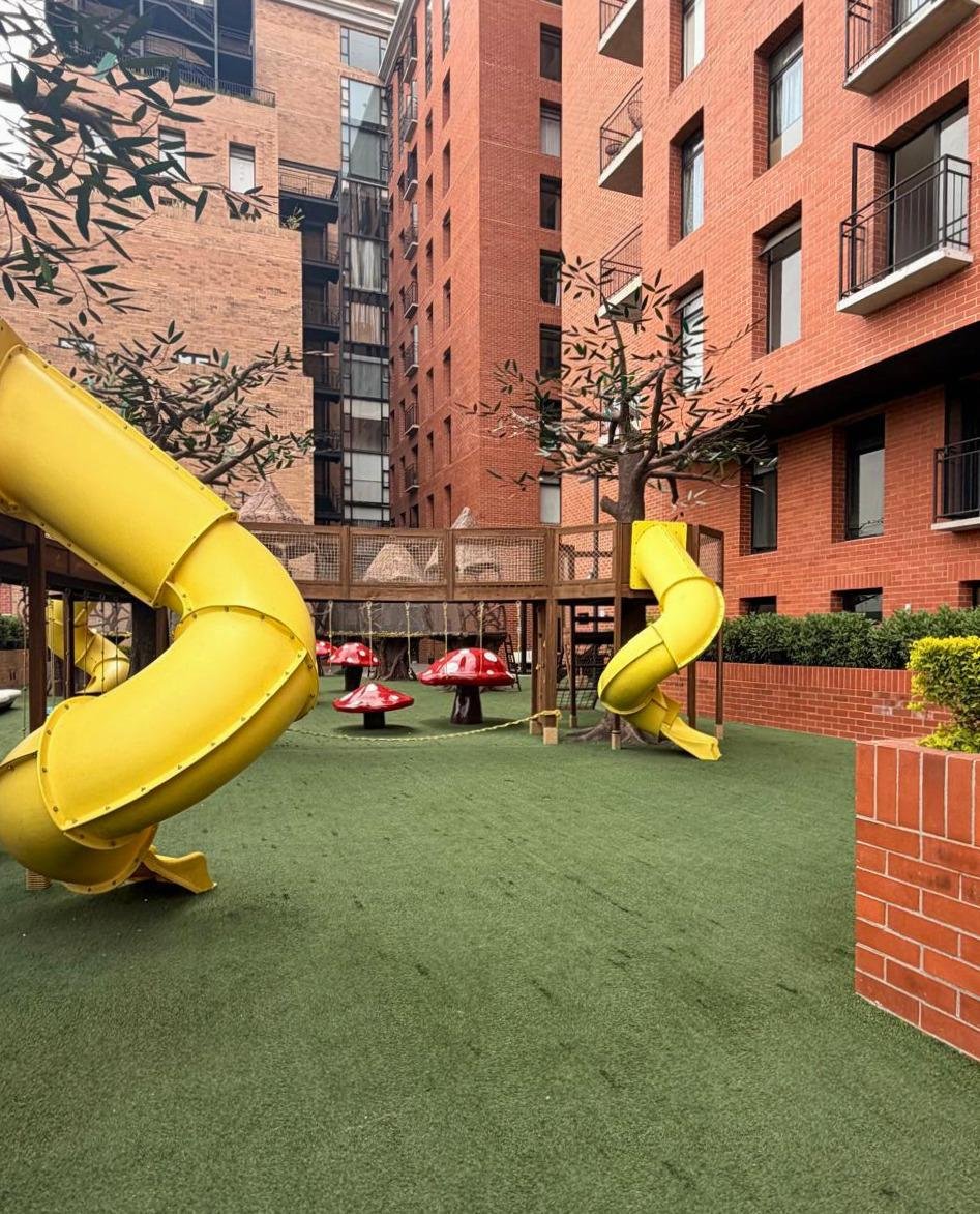 Apartamento en renta en zona 5 Céntrico – 3 habitaciones