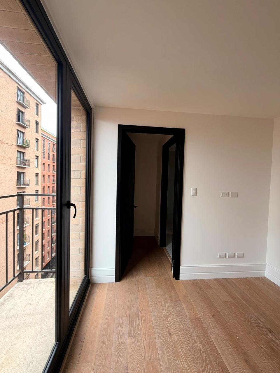 Apartamento en renta en zona 5 Céntrico – 3 habitaciones