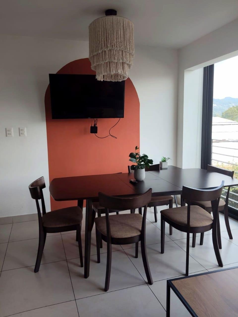 Renta de apartamento amueblado en Be14 – 3 habitaciones