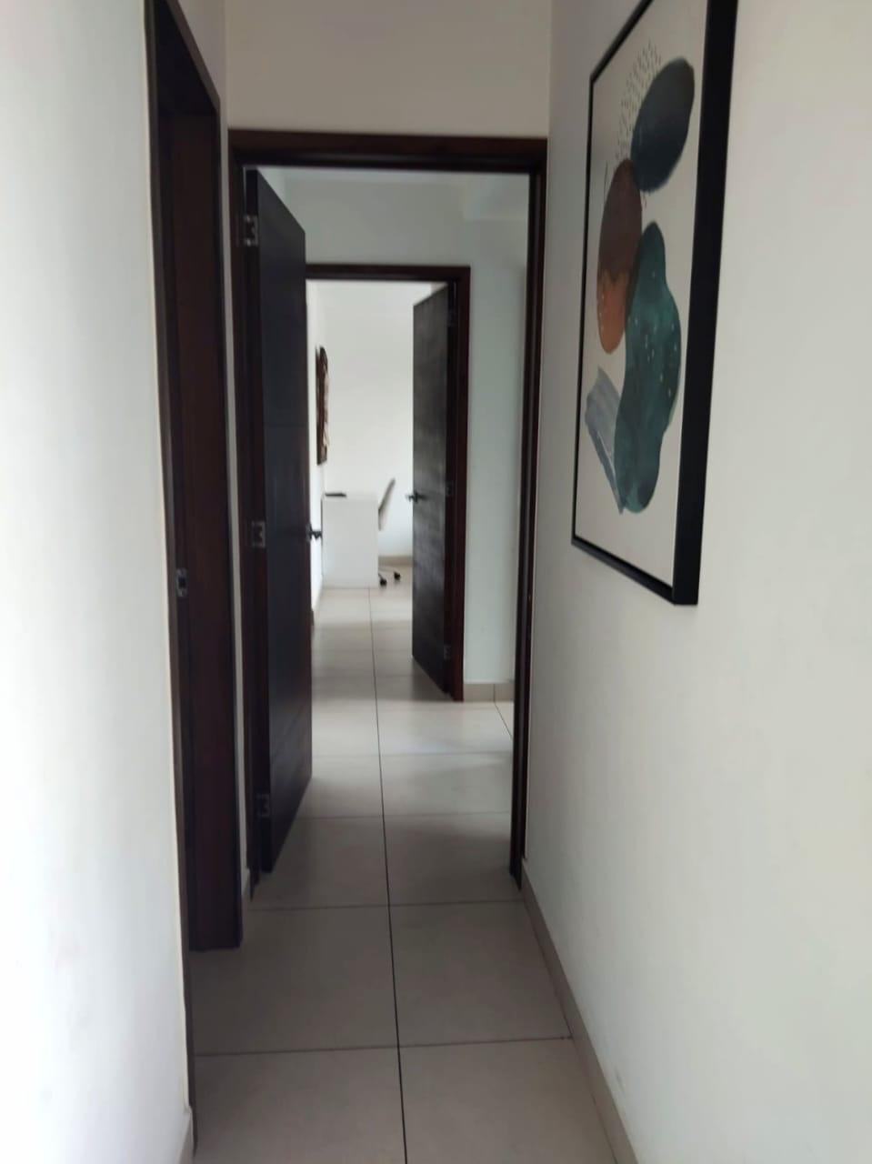 Renta de apartamento amueblado en Be14 – 3 habitaciones