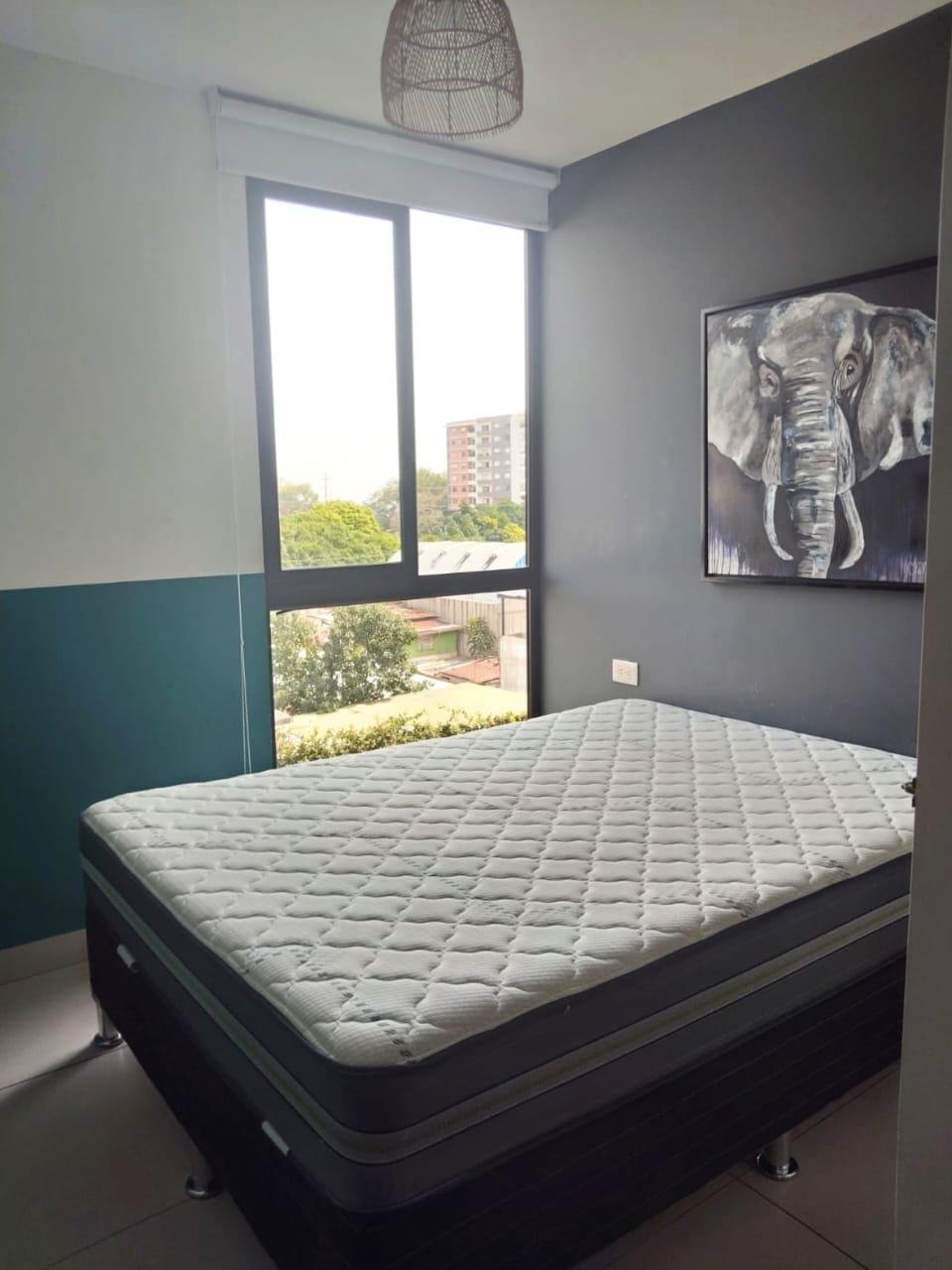 Renta de apartamento amueblado en Be14 – 3 habitaciones
