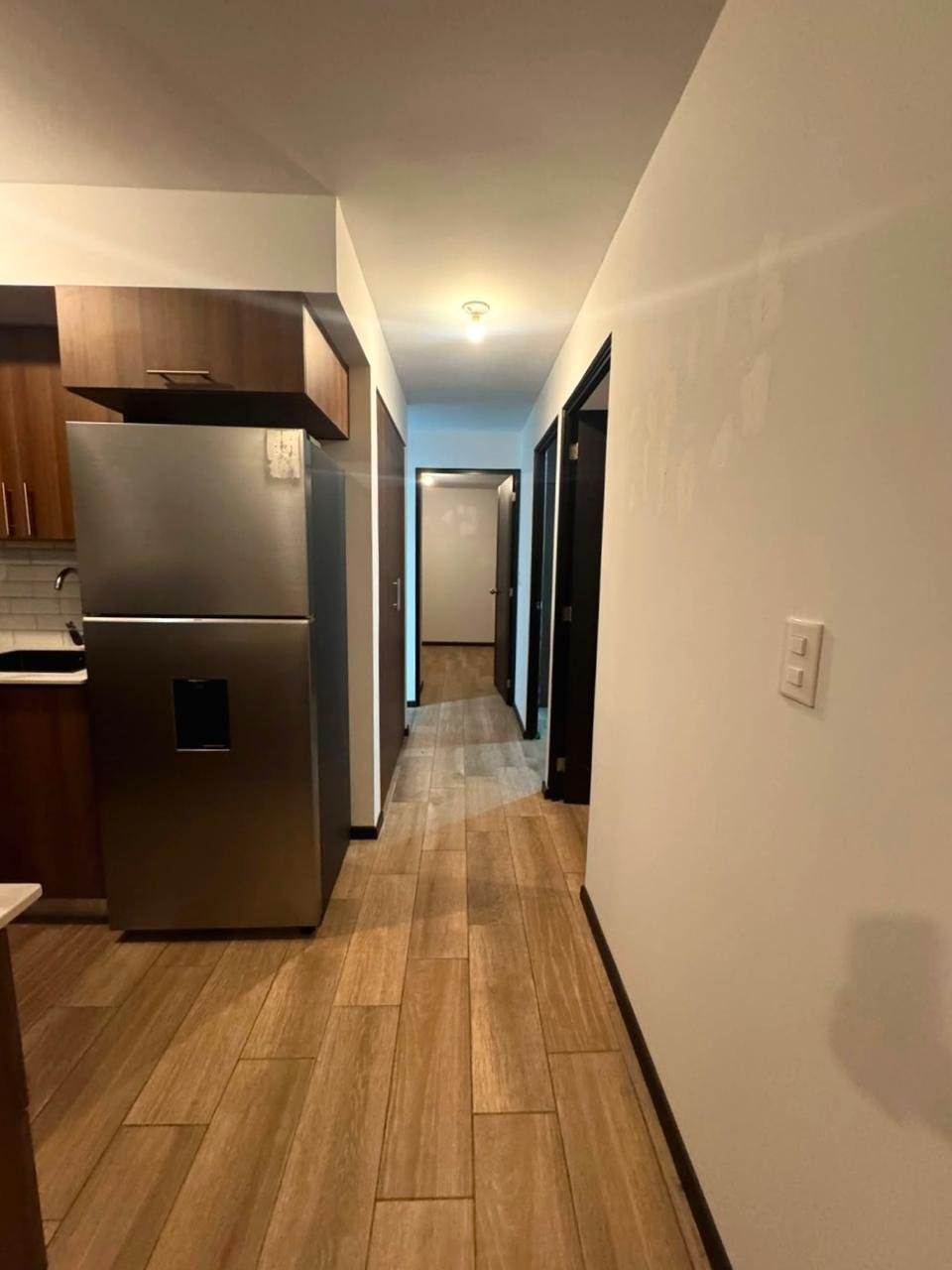 Apartamento en renta – 3 habitaciones en KM 18 CAES – Bari