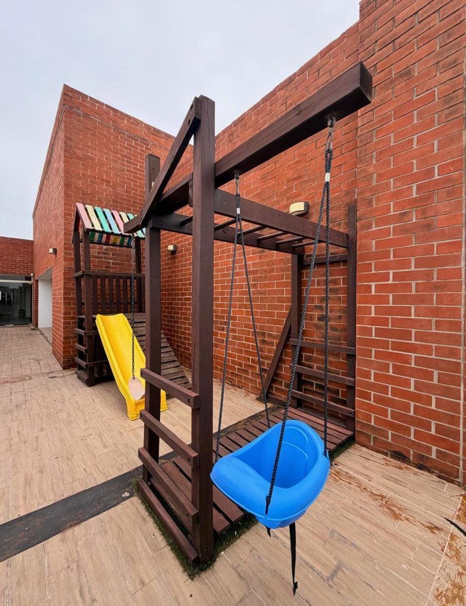 Renta de apartamento amueblado – 2 habitaciones en zona 13 – Casa Américas