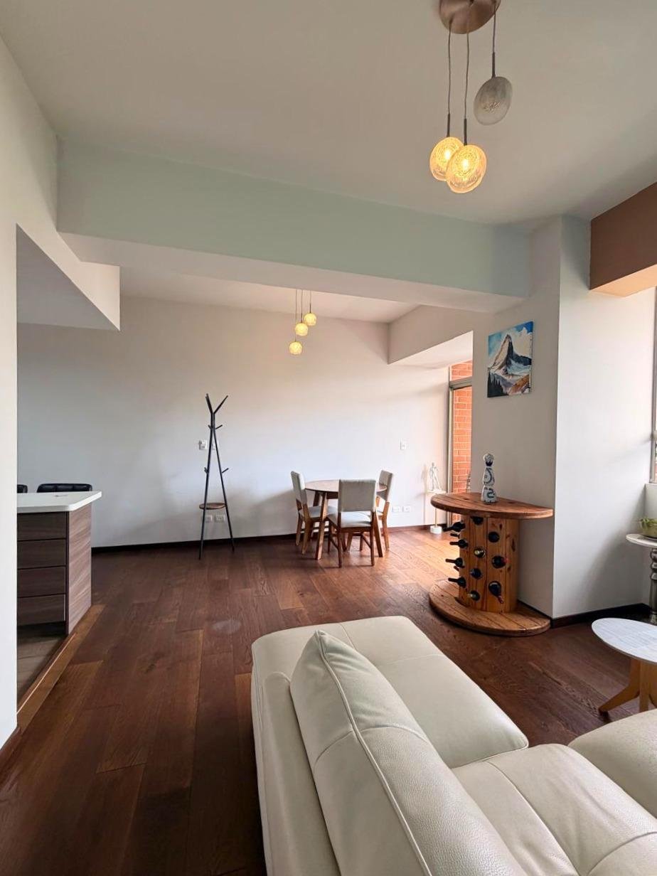 Renta de apartamento amueblado – 2 habitaciones en zona 13 – Casa Américas