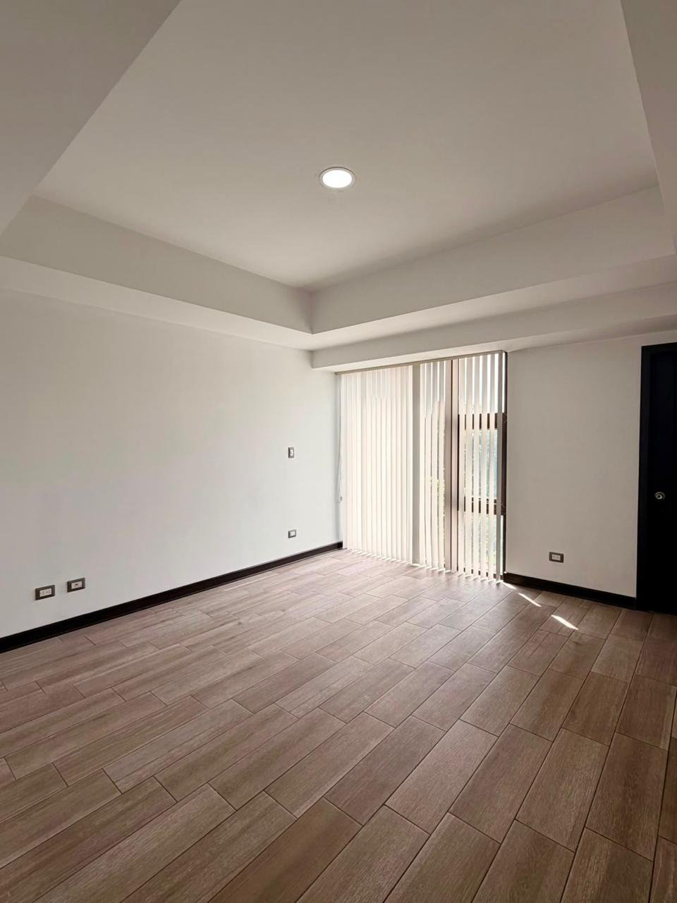Apartamento en Edificio Tres 15, Zona 13 – 2 habitaciones