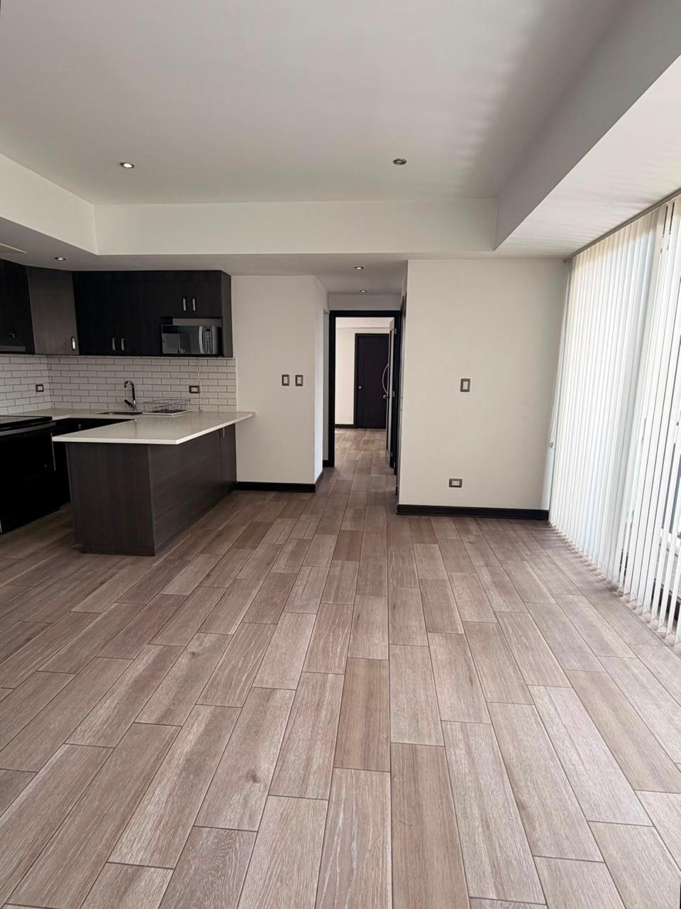 Apartamento en Edificio Tres 15, Zona 13 – 2 habitaciones