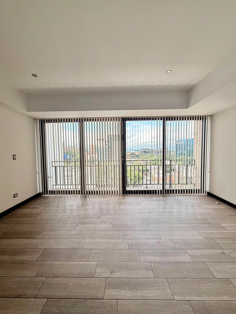 Apartamento en Edificio Tres 15, Zona 13 – 2 habitaciones