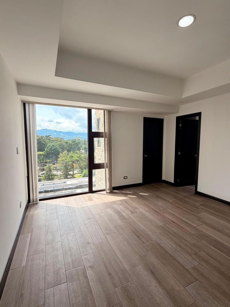 Apartamento en Edificio Tres 15, Zona 13 – 2 habitaciones