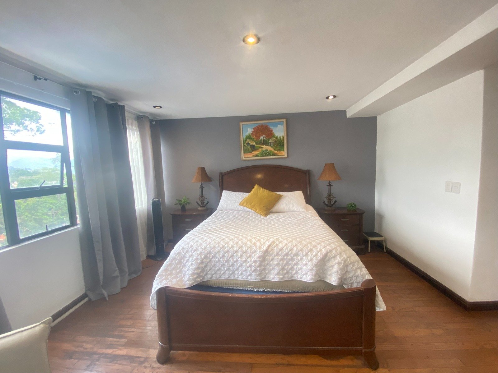 Apartamento amueblado en renta – 2 habitaciones en zona 14 - Image 4