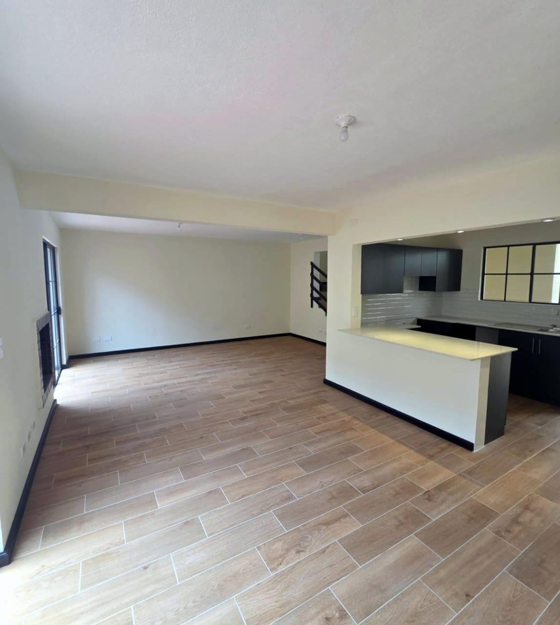 Casa de 3 habitaciones en KM 19.5 Carretera a San José Pinula