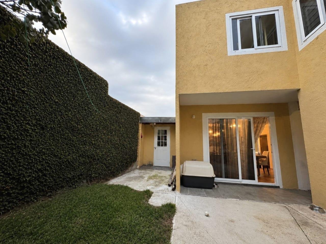 Venta de casa con jardin en KM 16.5 CAES – 3 habitaciones - Miniatura 9
