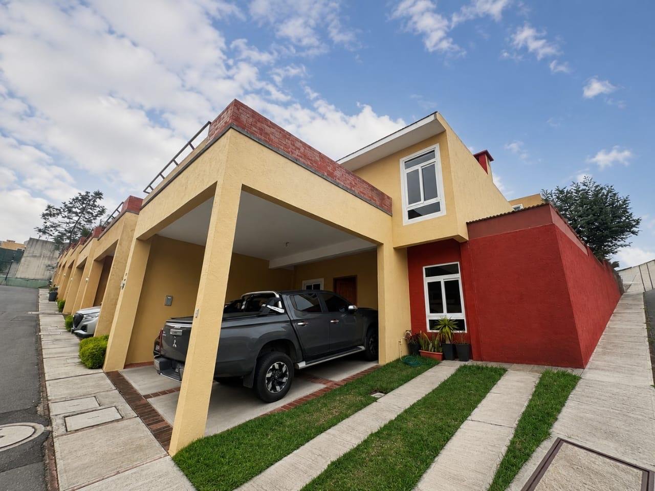 Venta de casa con jardin en KM 16.5 CAES – 3 habitaciones - Miniatura 10