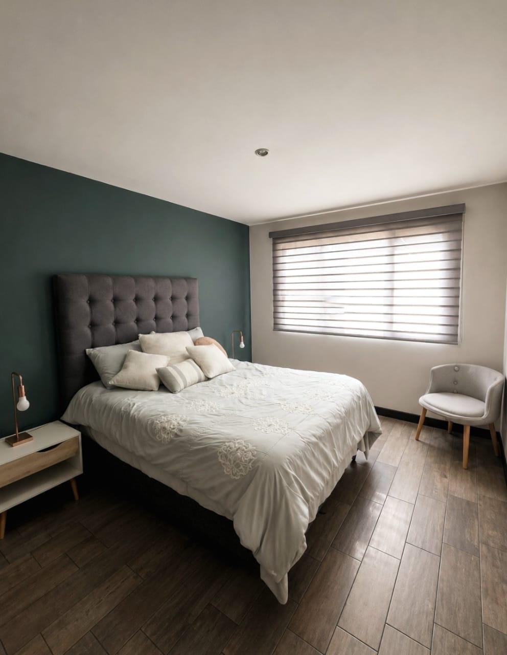 Renta de apartamento con balcon en zona 10 – 2 habitaciones - Miniatura 4