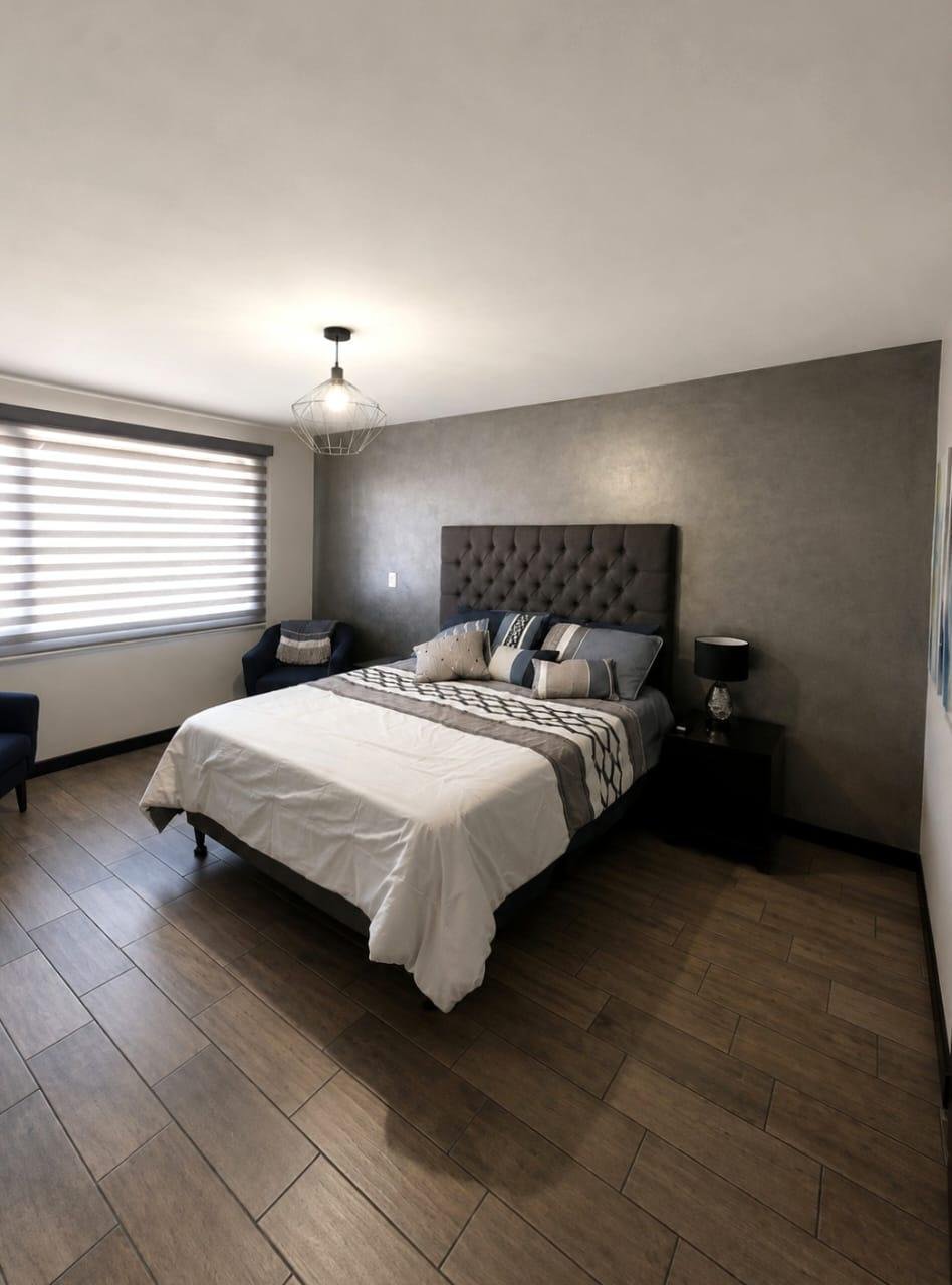 Renta de apartamento con balcon en zona 10 – 2 habitaciones - Miniatura 5