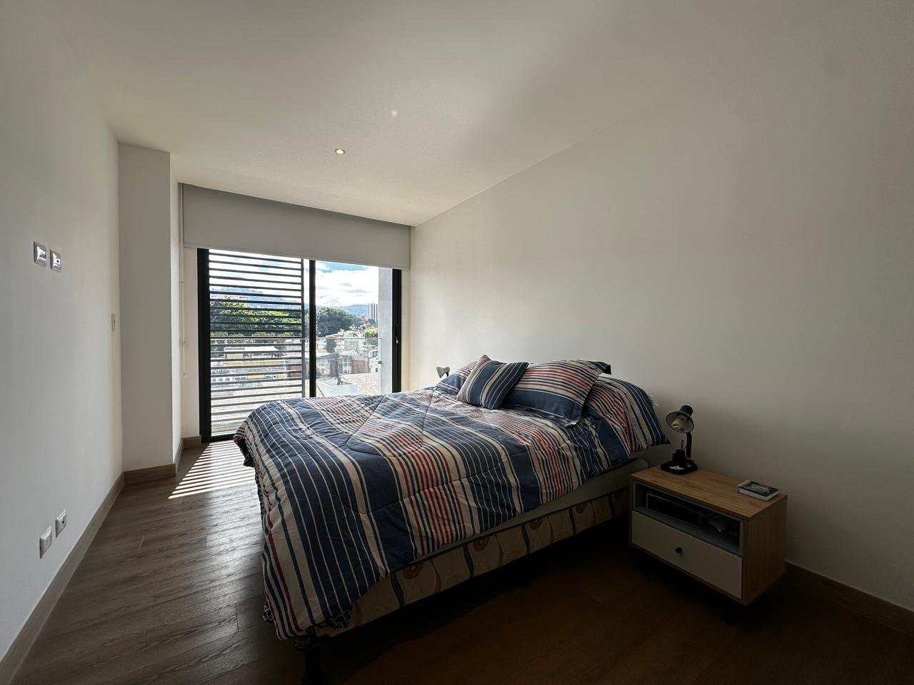 Apartamento en venta en Triva zona 15 – 2 habitaciones