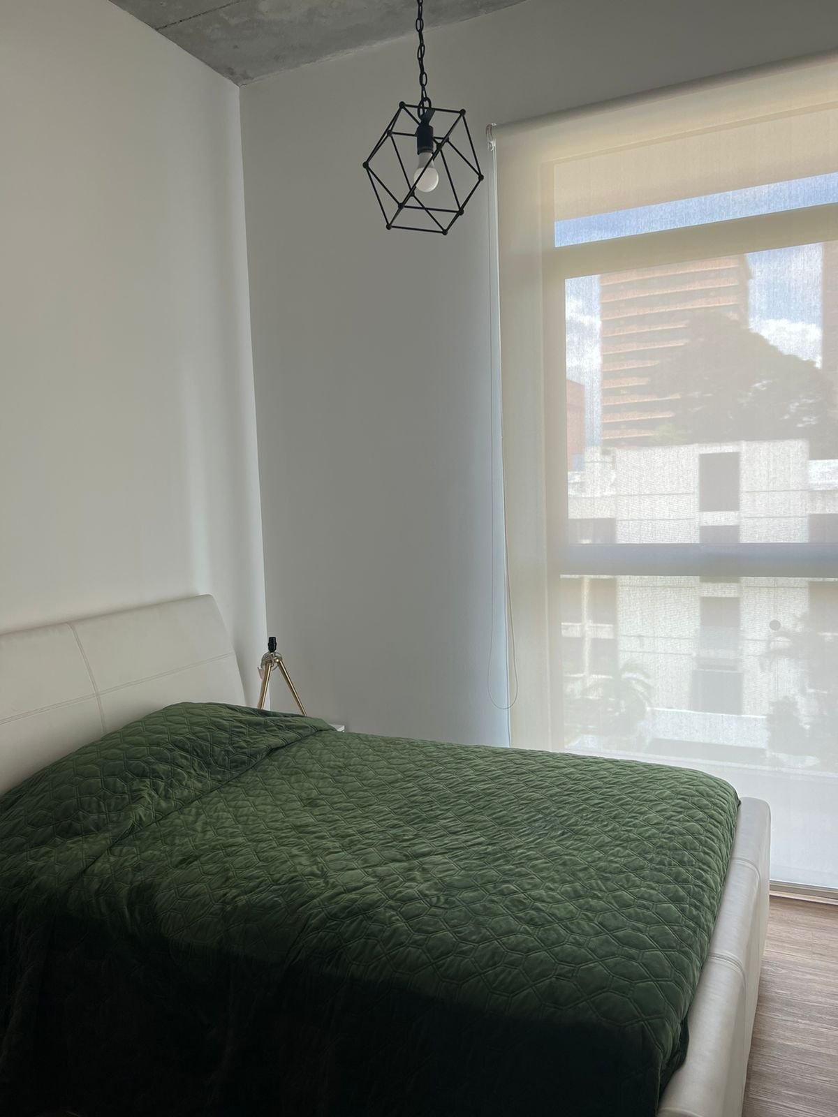 Renta de apartamento amueblado en zona 14 – 2 habitaciones – Unio