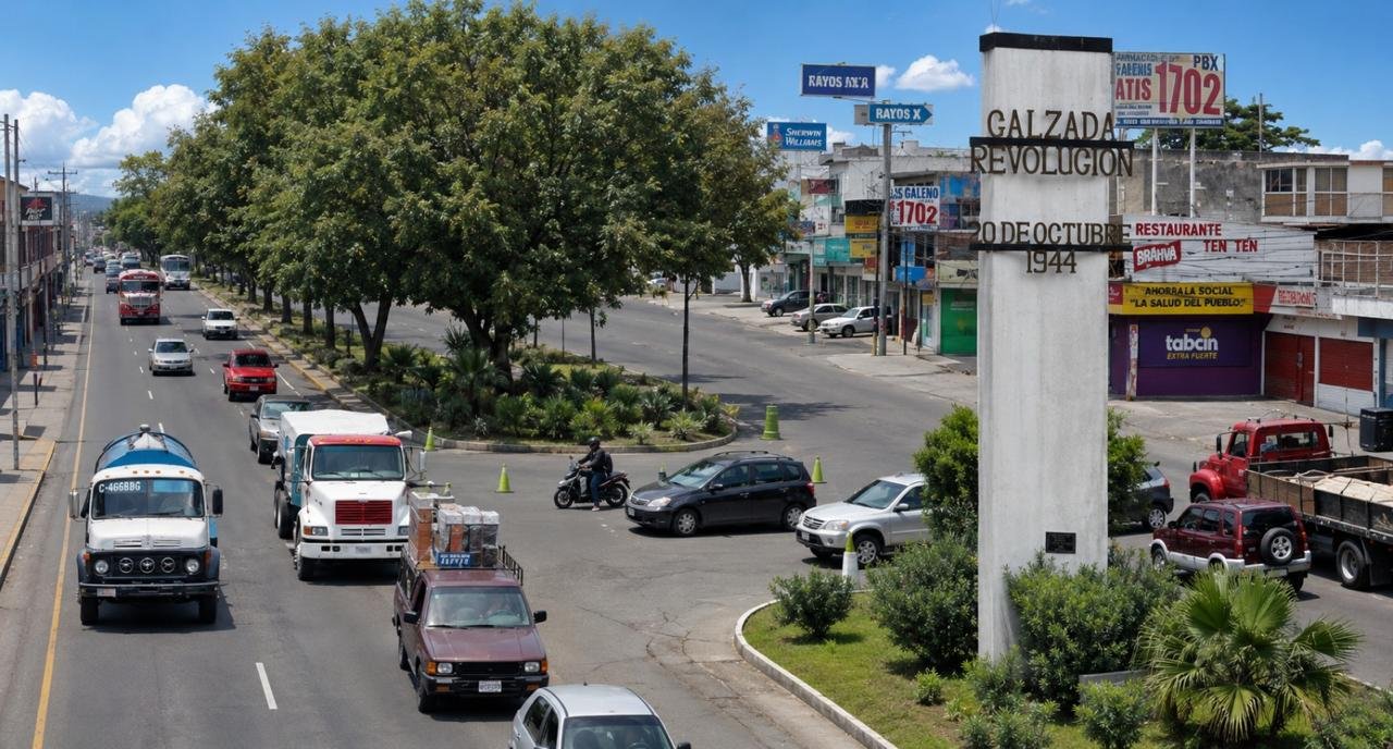Terreno en venta entre Calzada Roosevelt y Calzada San Juan