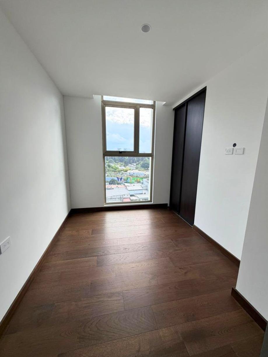 Renta de apartamento en Atarah zona 10 – 3 habitaciones