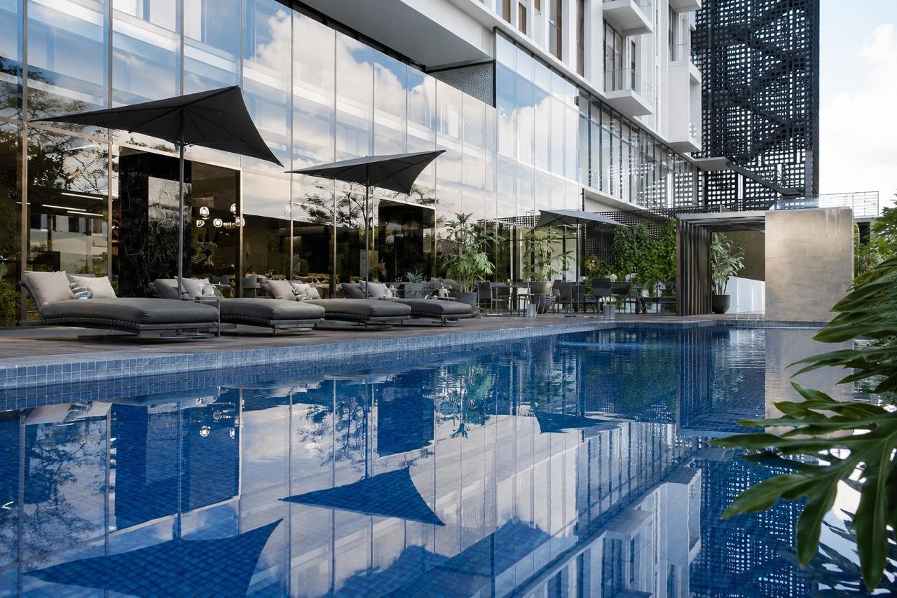 Renta de apartamento en Atarah zona 10 – 3 habitaciones