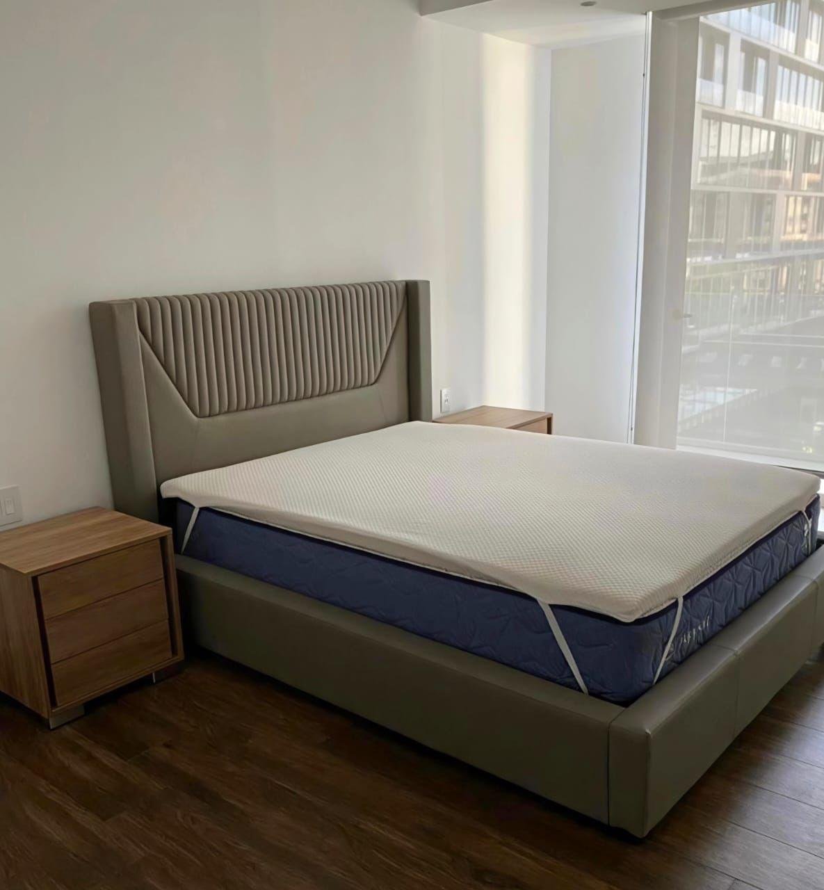 Apartamento amueblado en renta – 1 habitacion en zona 10 – Avia