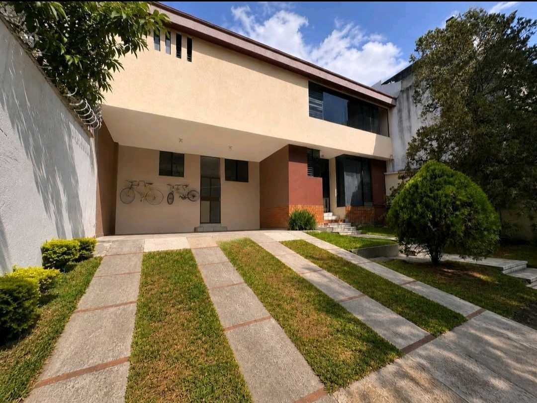 Casa en venta km 19 cart. Interamericana