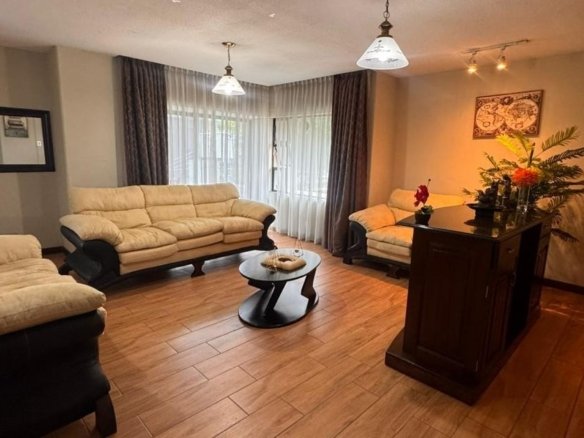 Apartamento en renta en zona 15 - vista hermosa 2