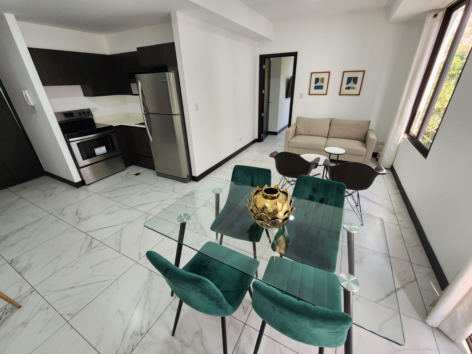 Apartamento amueblado en renta Apartamento amueblado en renta
