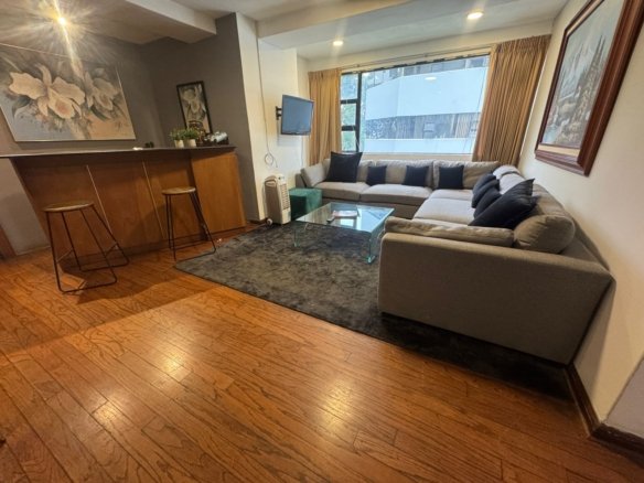 Apartamento amueblado en renta - Pacífica Plaza Zona 14
