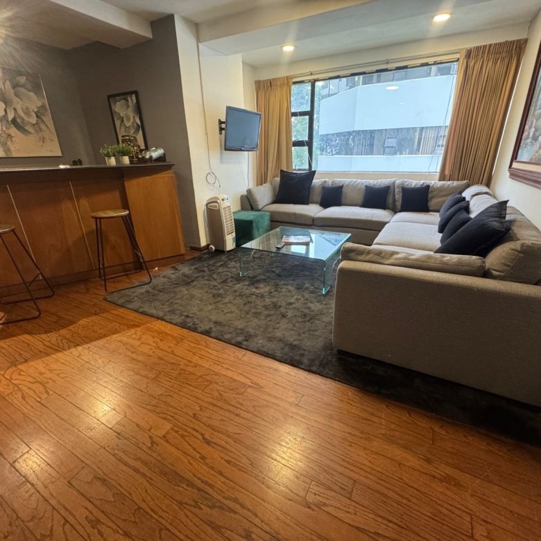 Apartamento amueblado en renta - Pacífica Plaza Zona 14