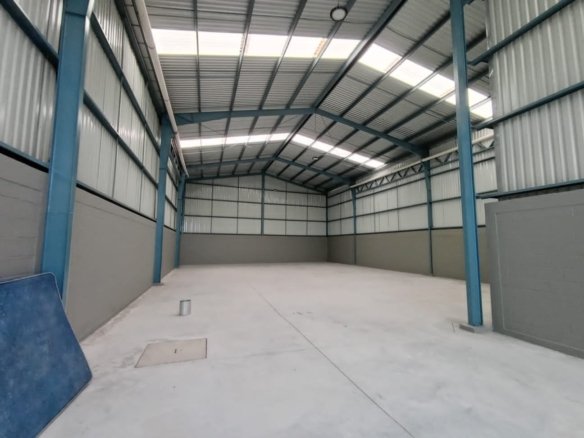 Bodega en renta en Complejo Industrial Parque Sur - Escuintla