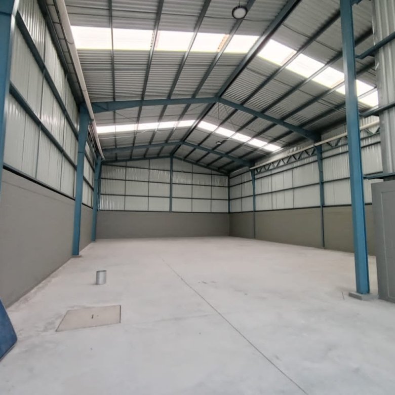 Bodega en renta en Complejo Industrial Parque Sur - Escuintla