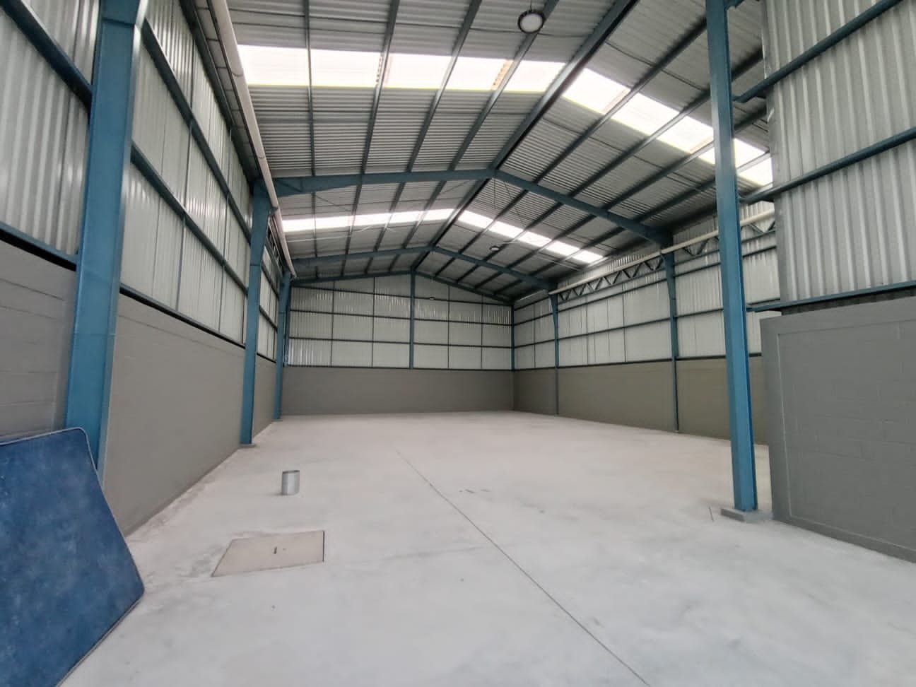 Bodega en renta en Complejo Industrial Parque Sur - Escuintla
