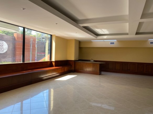 Apartamento amueblado en renta San Ignacio Zona 10