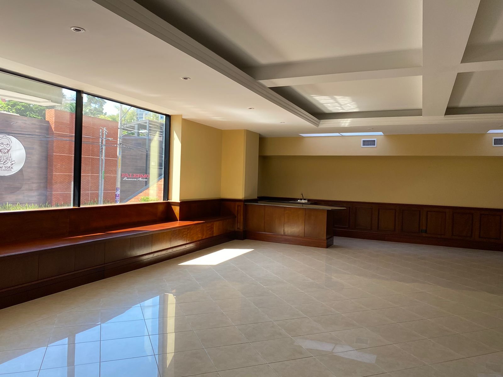 Apartamento amueblado en renta San Ignacio Zona 10