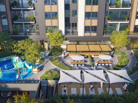 Apartamento en Renta Edificio Parque San Jorge Zona 11