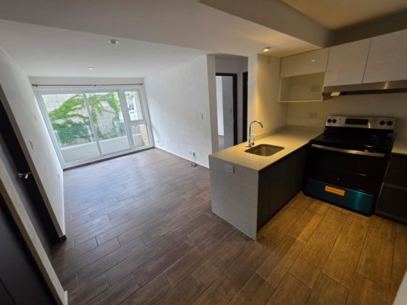 Apartamento en renta en Parque Mateo zona 7