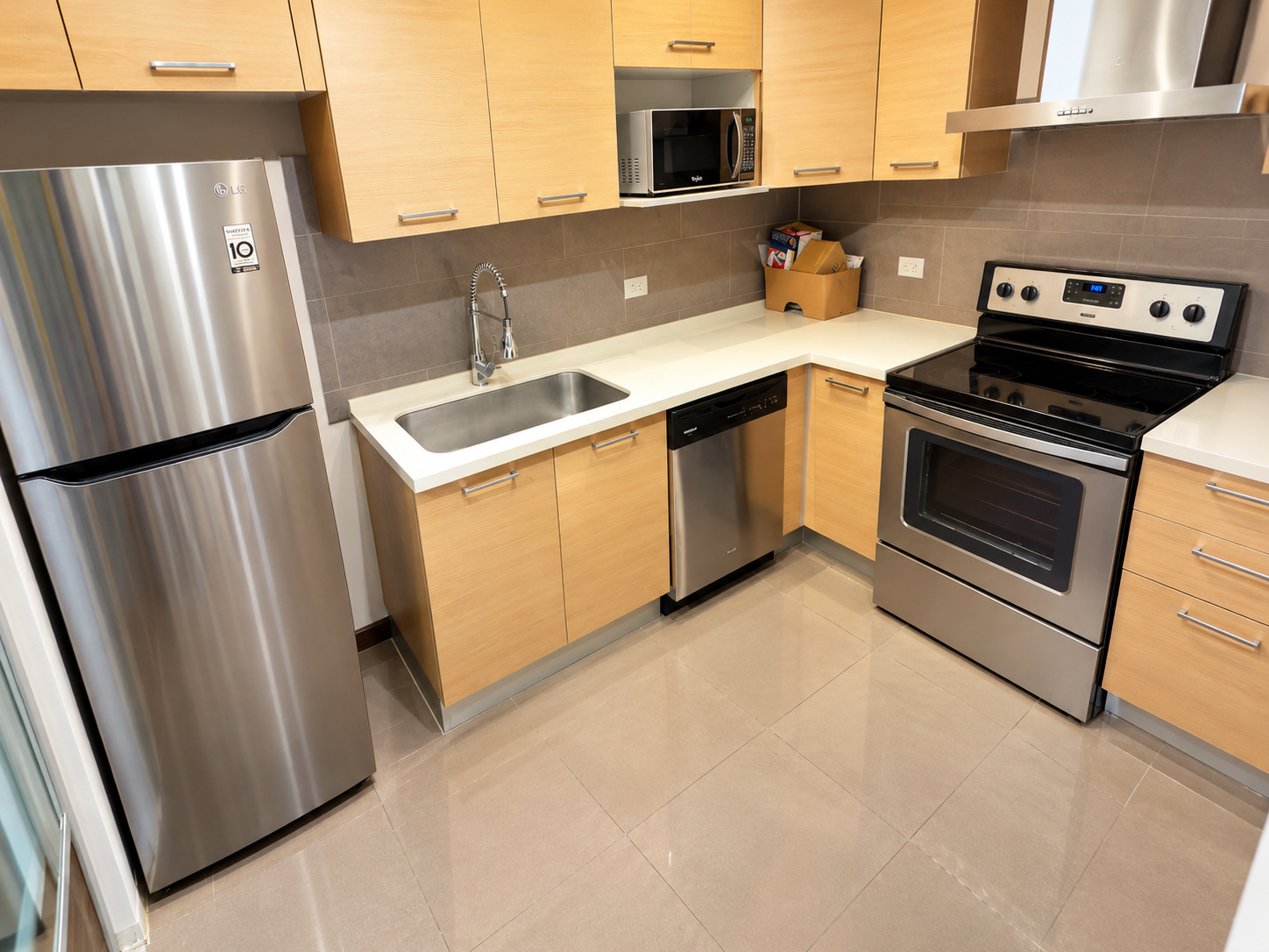Apartamento en renta