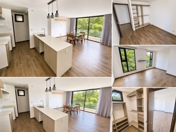 Apartamento en venta de 3 habitaciones en Parque 15