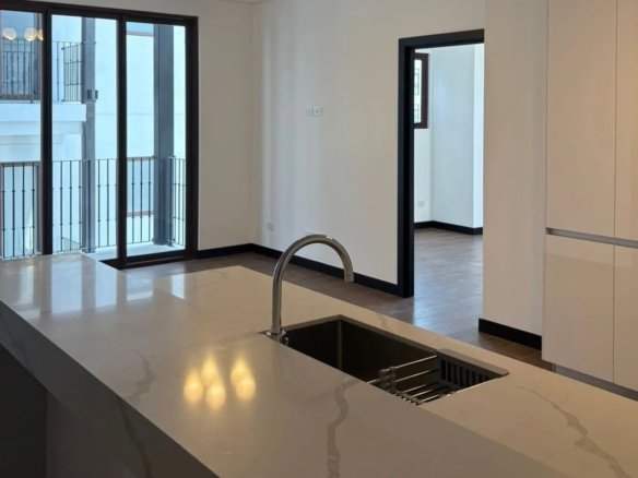 Apartamento en renta 2 habitaciones - Lirios Cayalá