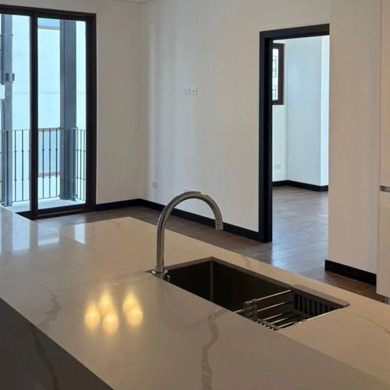 Apartamento en renta 2 habitaciones - Lirios Cayalá