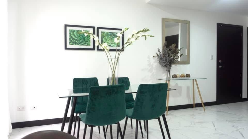 Se Renta Apartamento amueblado en Zona 15 Vista Hermosa 1 – Fontainebleau