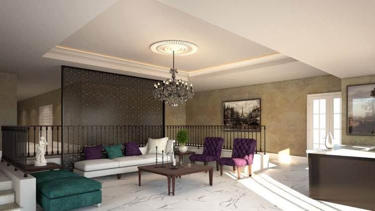 Se Renta Apartamento amueblado en Zona 15 Vista Hermosa 1 – Fontainebleau