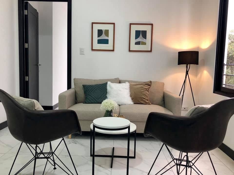 Se Renta Apartamento amueblado en Zona 15 Vista Hermosa 1 – Fontainebleau