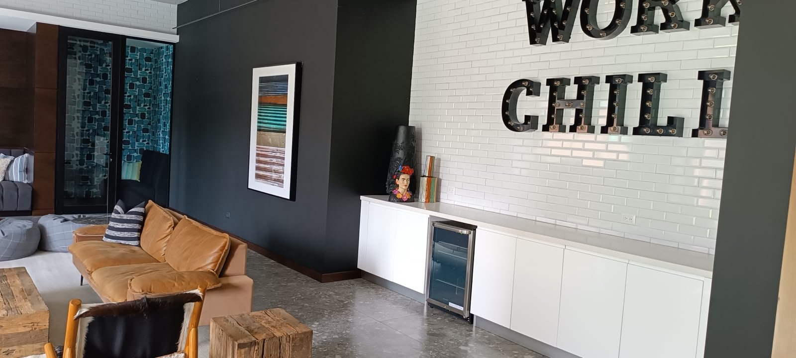 Apartamento en renta – 3 habitaciones Edificio NOVUS zona 14 – Novus