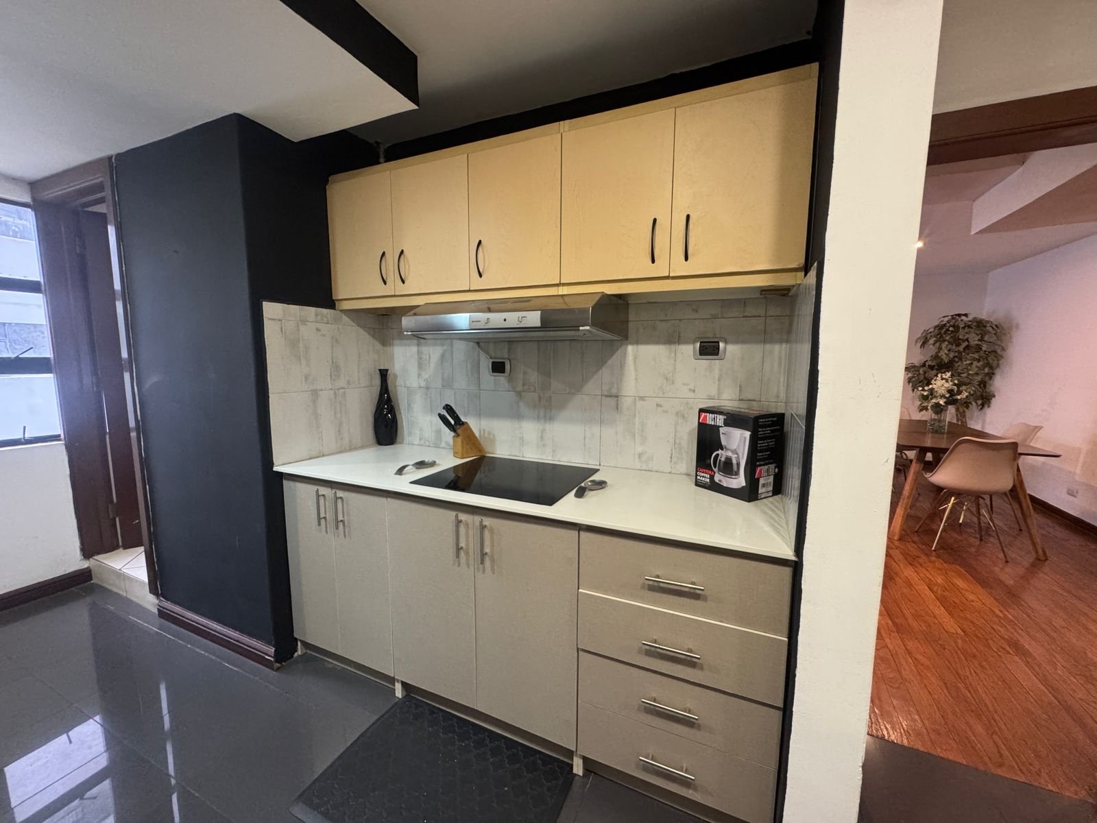 Apartamento amueblado en renta – Pacífica Plaza Zona 14