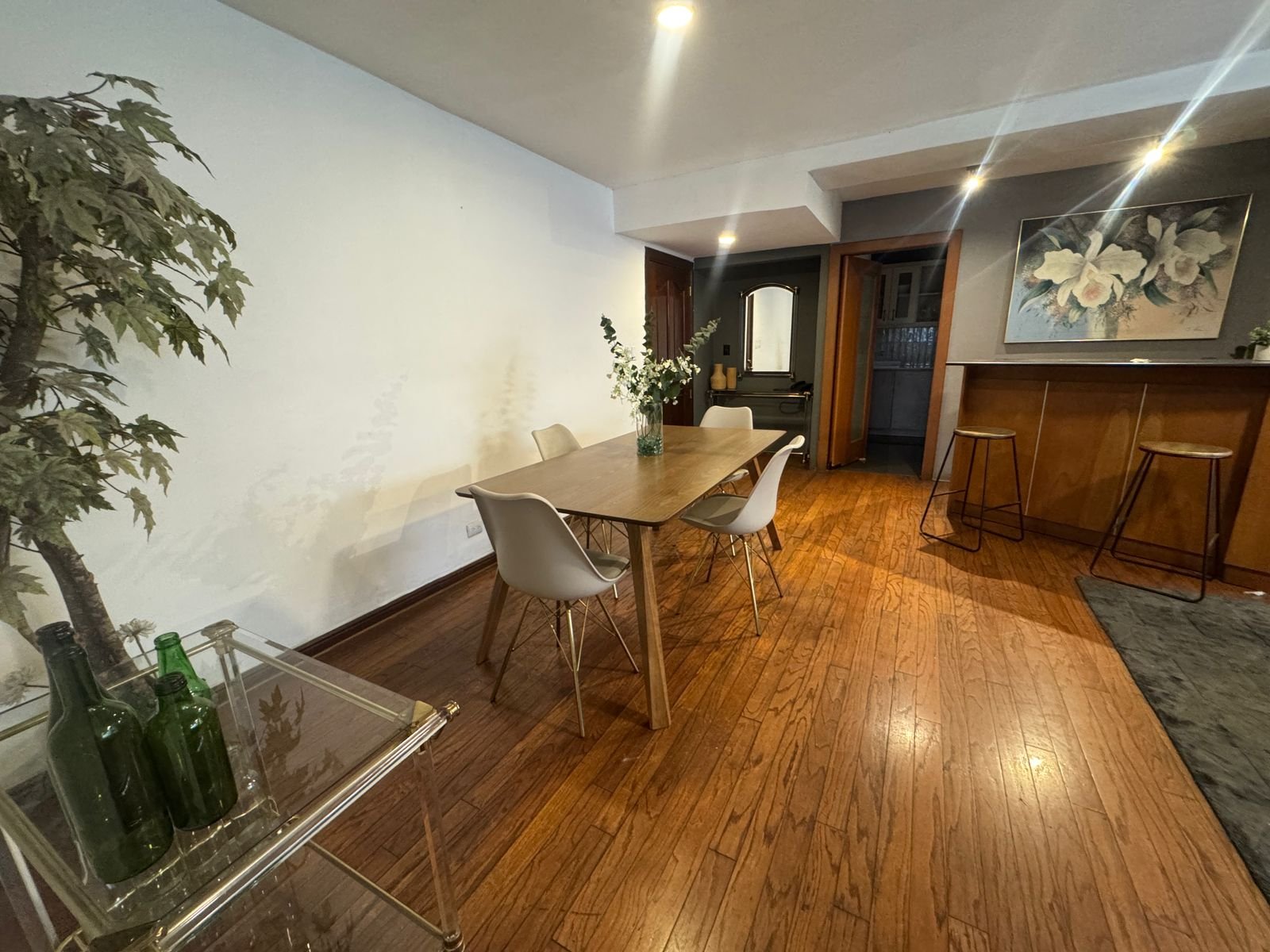 Apartamento amueblado en renta – Pacífica Plaza Zona 14