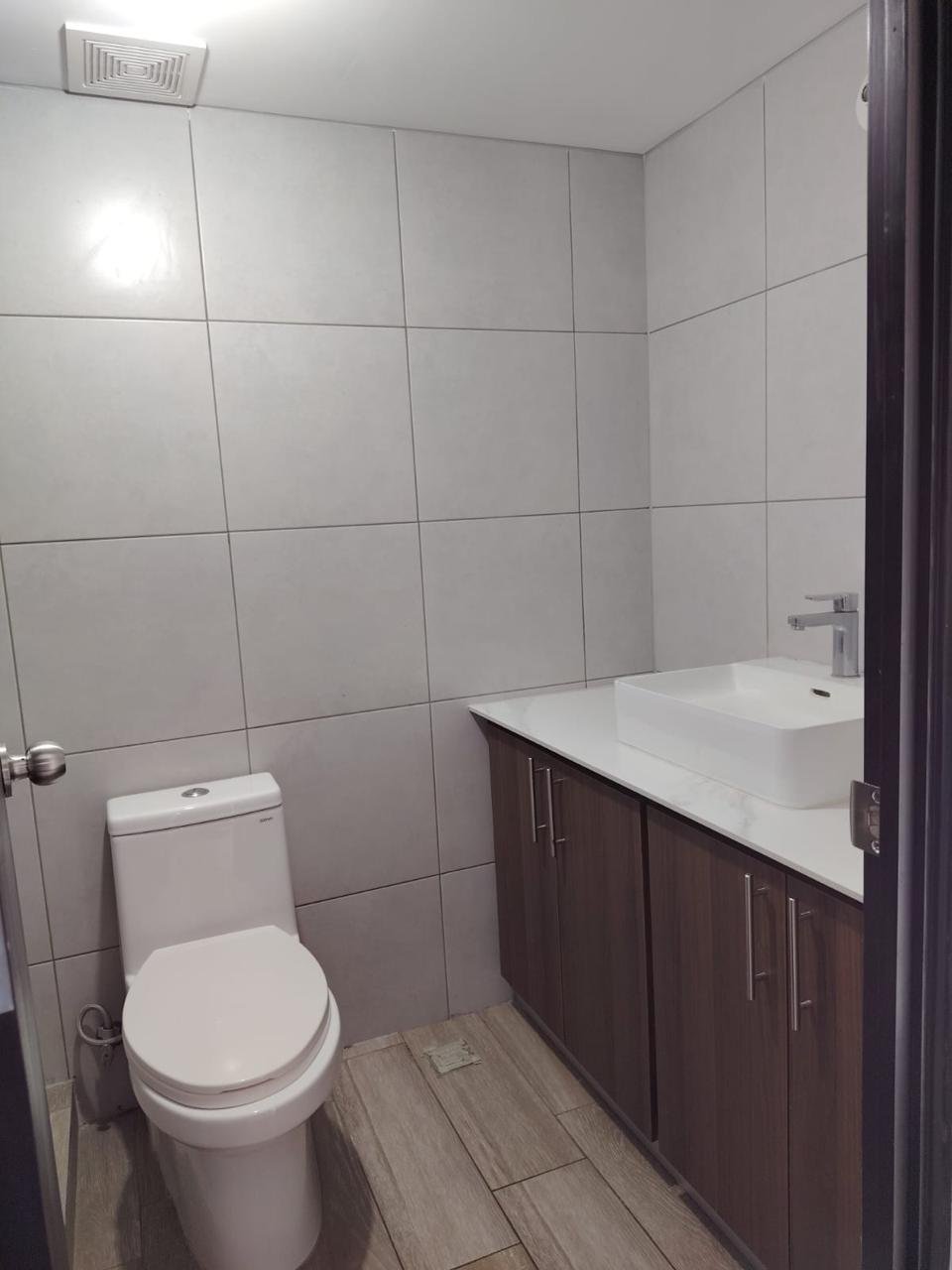 Vendo apartamento con 3 habitaciones en Sakai zona 1 de Mixco