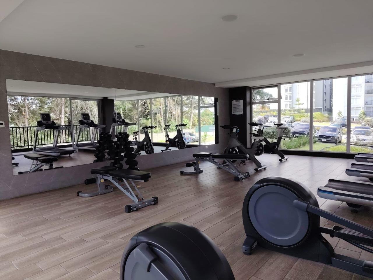 Vendo apartamento con 3 habitaciones en Sakai zona 1 de Mixco